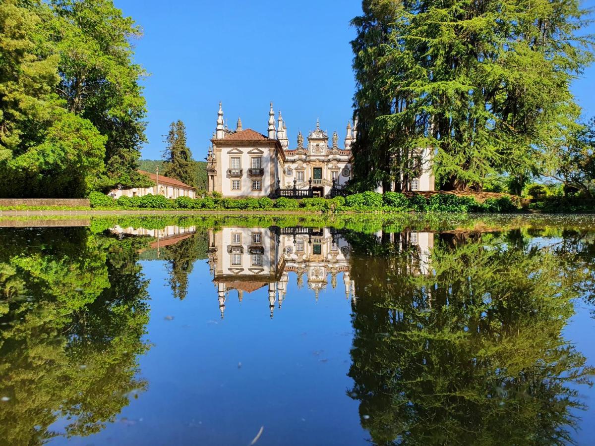 וילה ריאל Quinta Da Peca Douro Vinhateiro מראה חיצוני תמונה