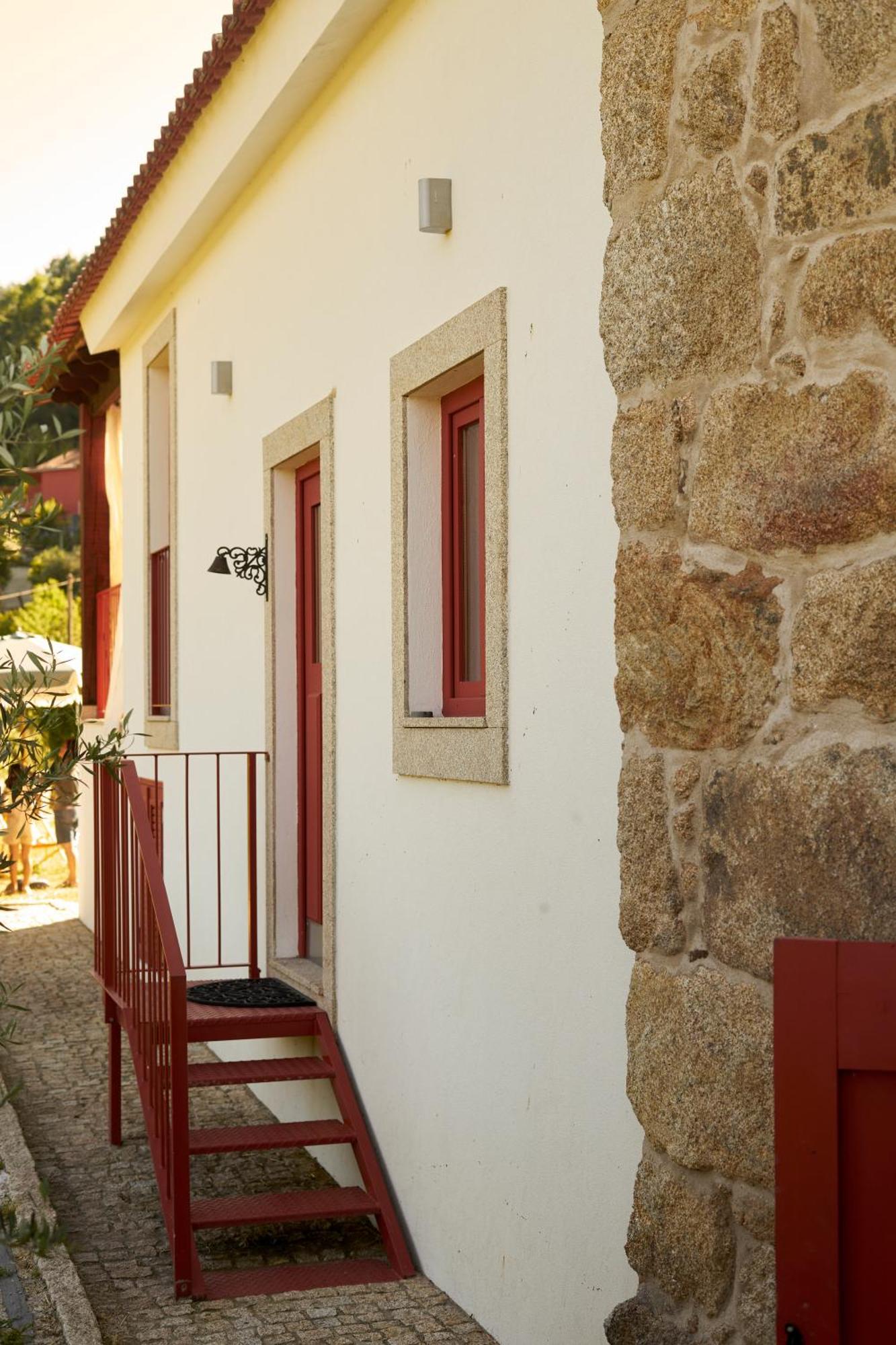 וילה ריאל Quinta Da Peca Douro Vinhateiro מראה חיצוני תמונה