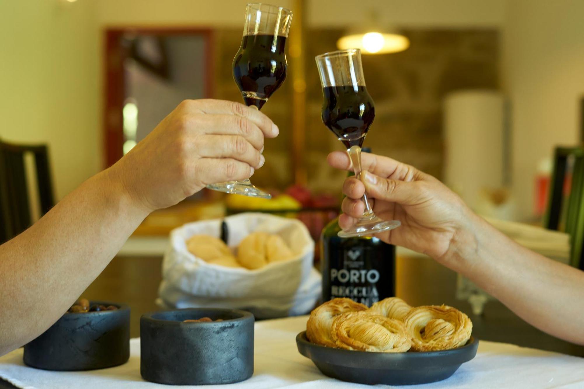 וילה ריאל Quinta Da Peca Douro Vinhateiro מראה חיצוני תמונה