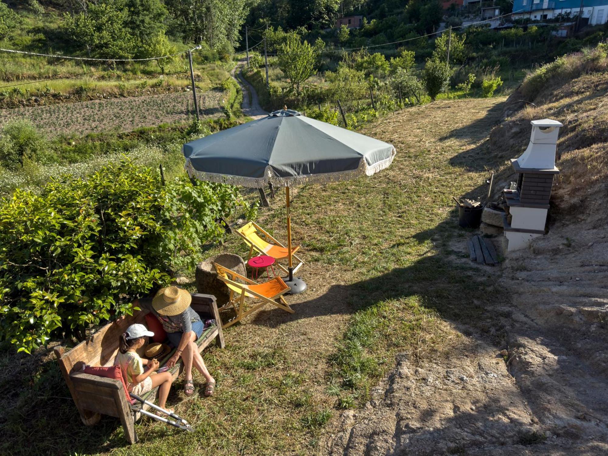 וילה ריאל Quinta Da Peca Douro Vinhateiro מראה חיצוני תמונה